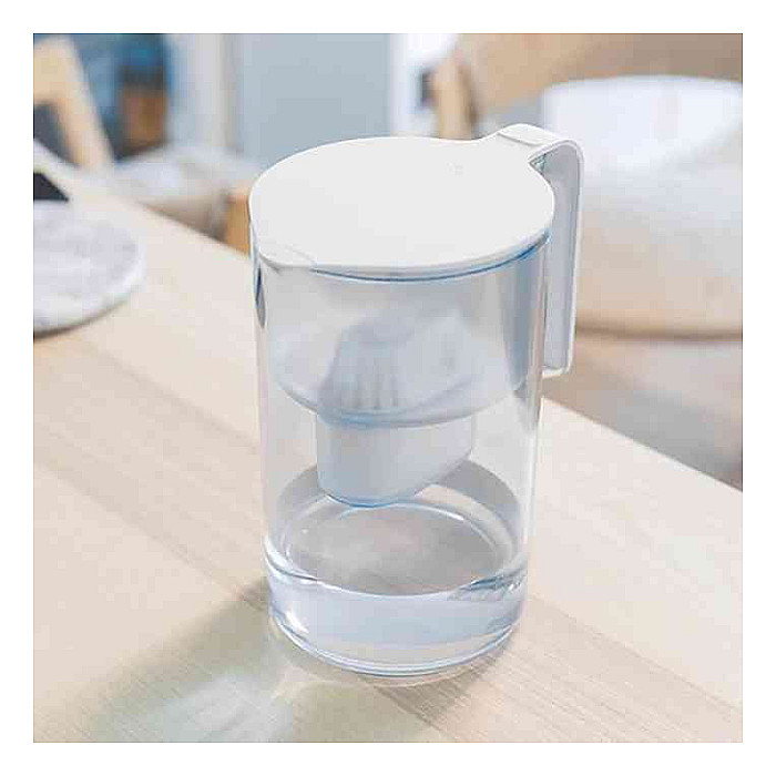 MI water purifying filter kettle